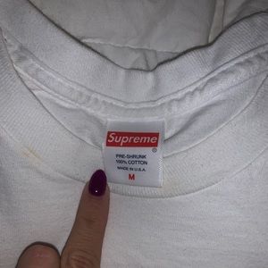 Supreme T-shirt